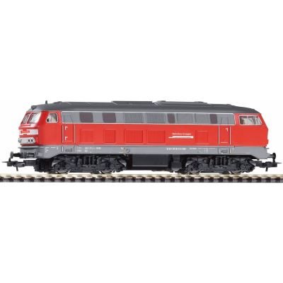 Piko 98545-B - Diesel locomotive 218 261-6, Bahnbau-Gruppe, DBAG, Ep,VI, AC-Digital